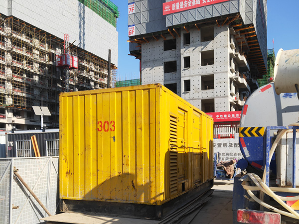 兴文发电机租赁