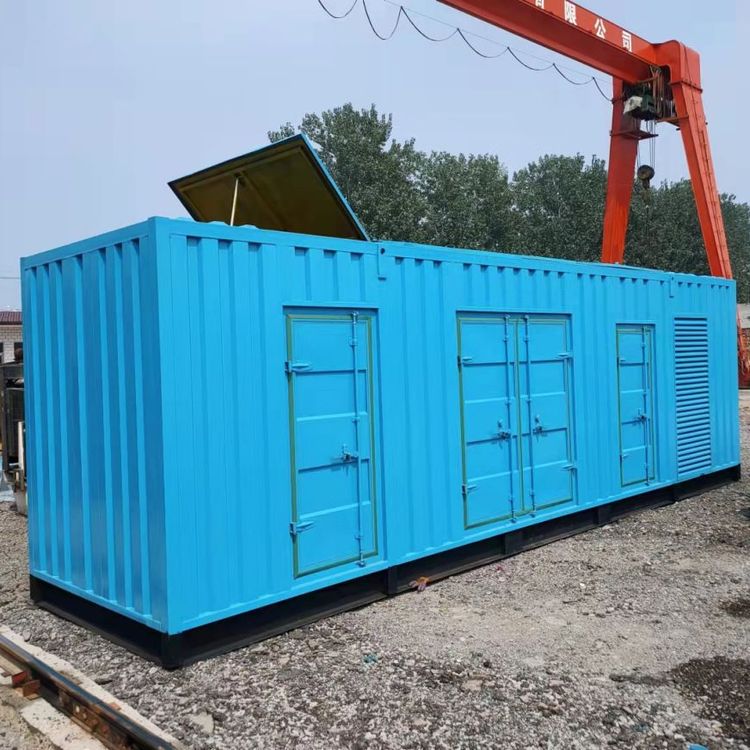 兴文发电机出租